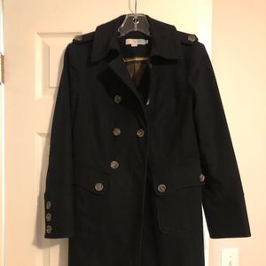 Military style Boden long winter coat